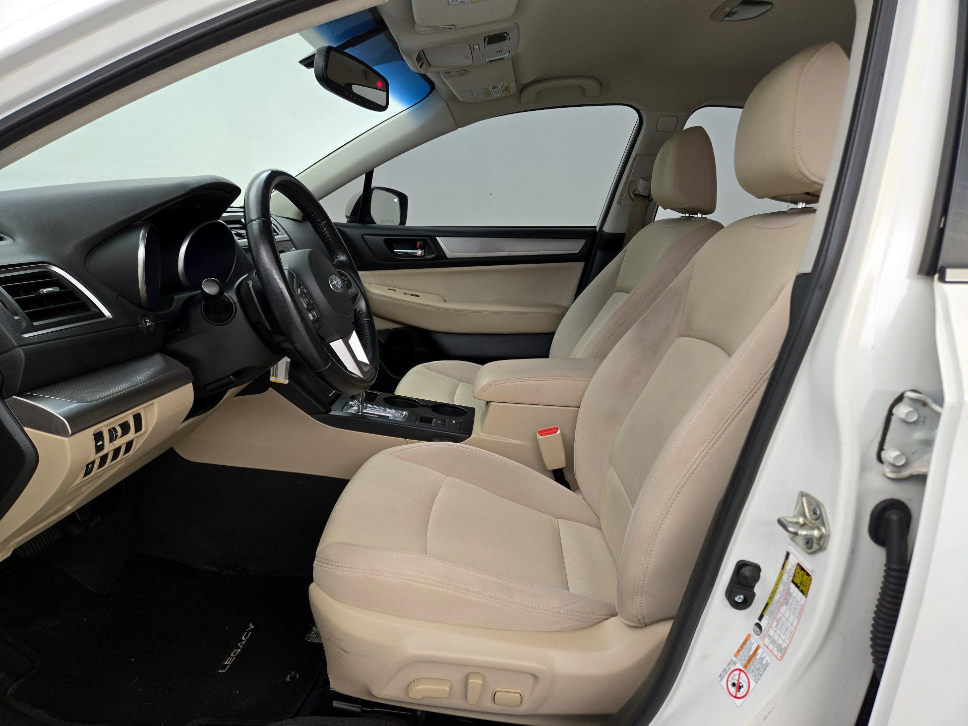 Thumbnail: 2015 Subaru Legacy - 11