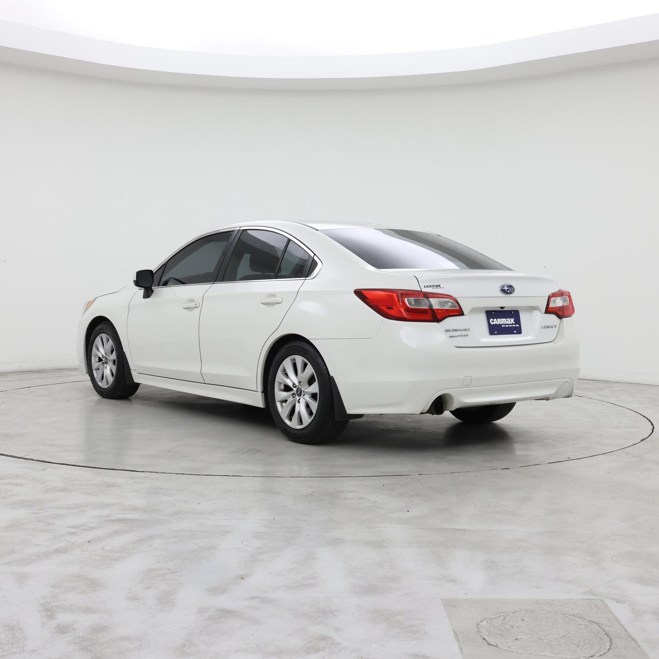 Thumbnail: 2015 Subaru Legacy - 2