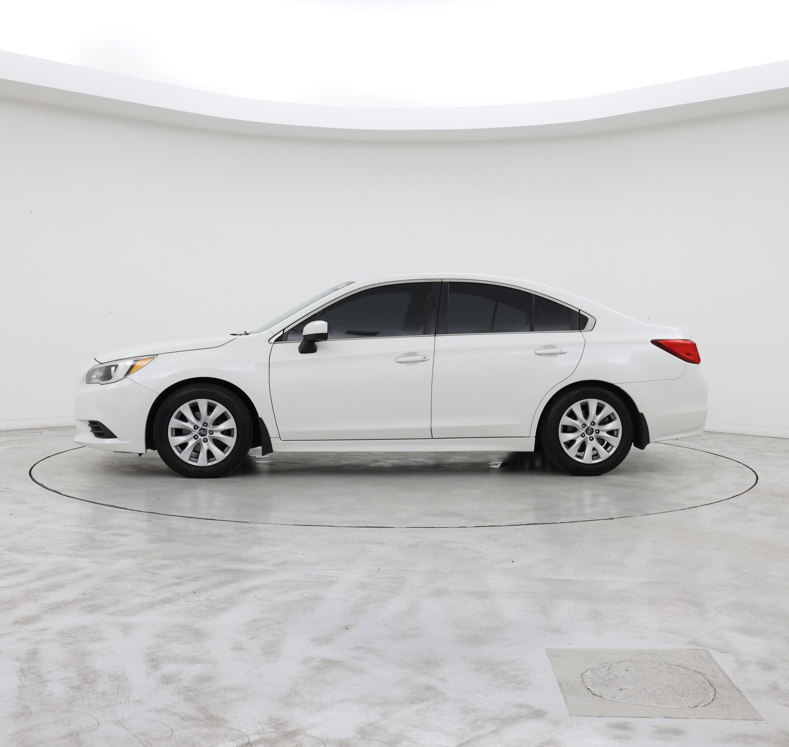 Thumbnail: 2015 Subaru Legacy - 3