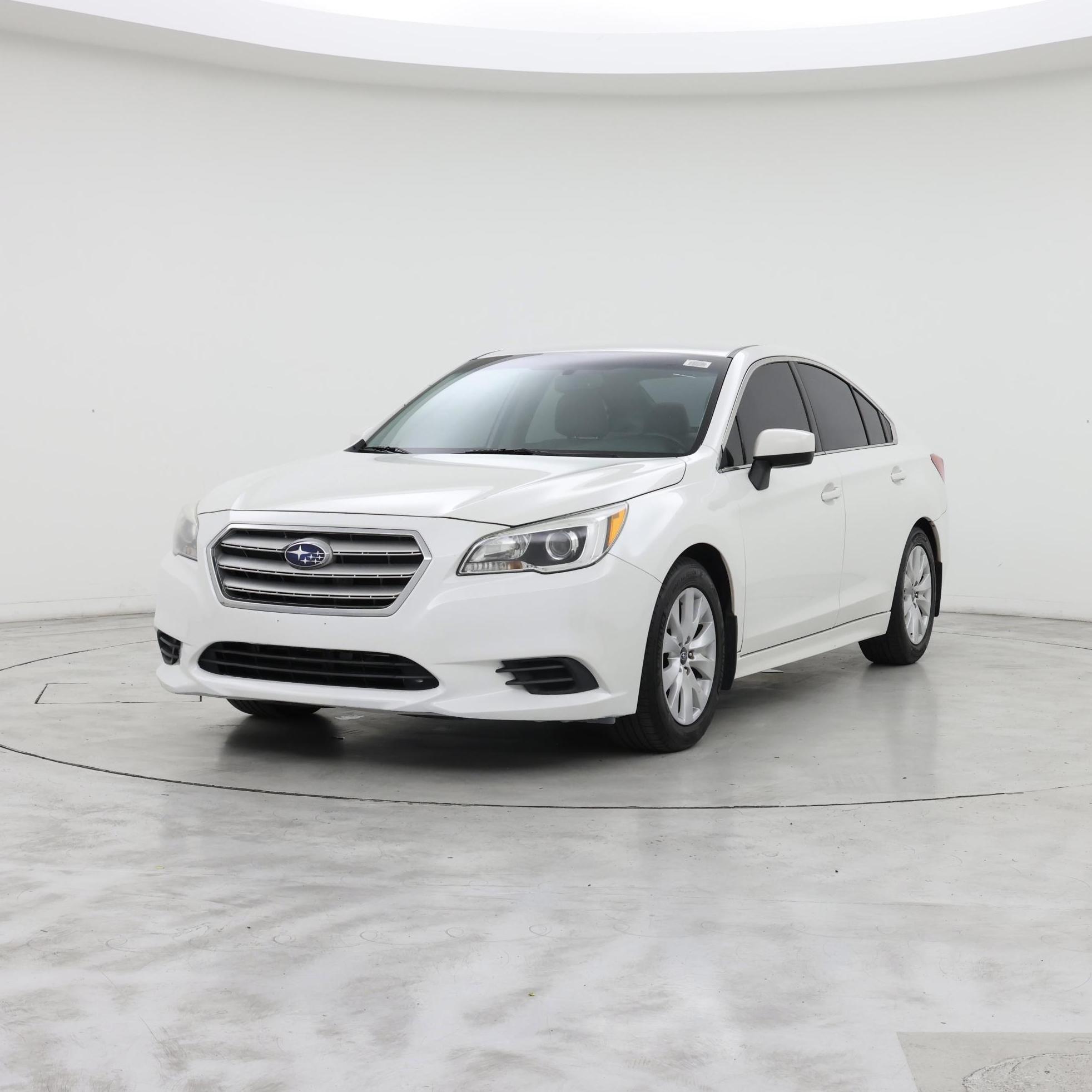 Thumbnail: 2015 Subaru Legacy - 4