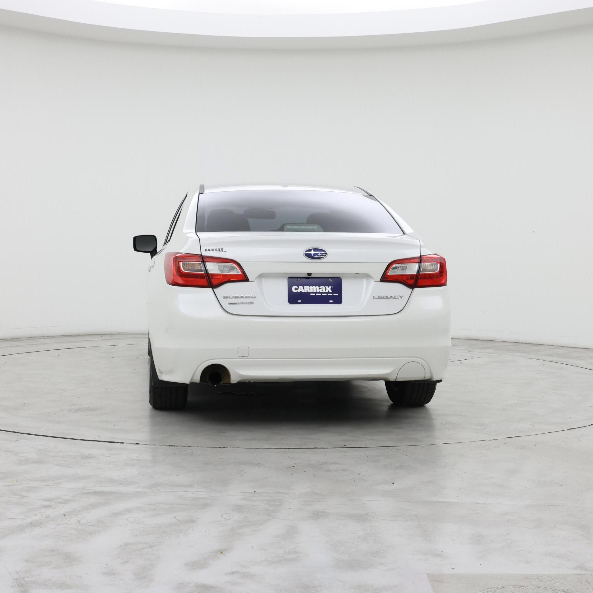 Thumbnail: 2015 Subaru Legacy - 6