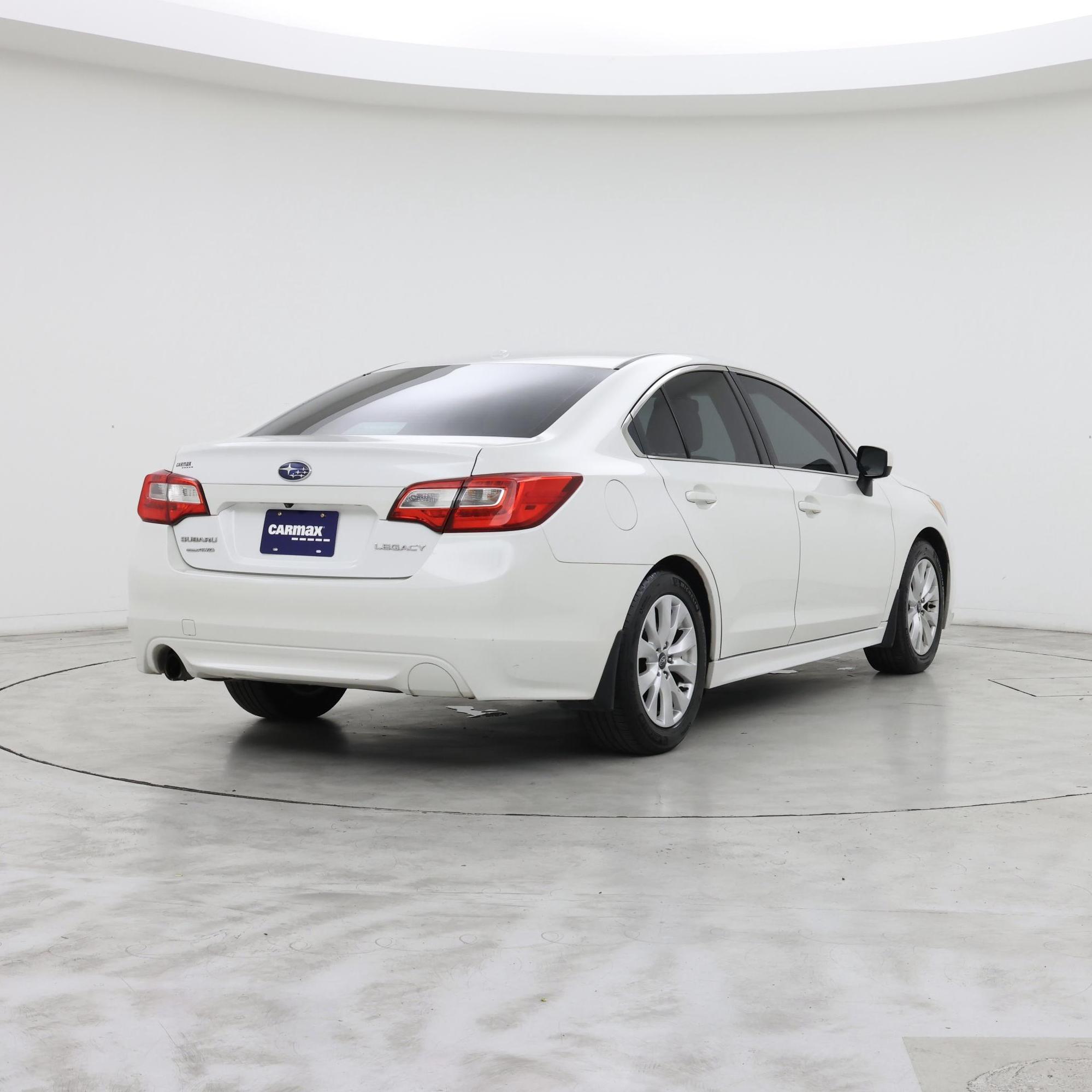 Thumbnail: 2015 Subaru Legacy - 8