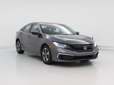 2019 Honda Civic LX -
                Warner Robins, GA