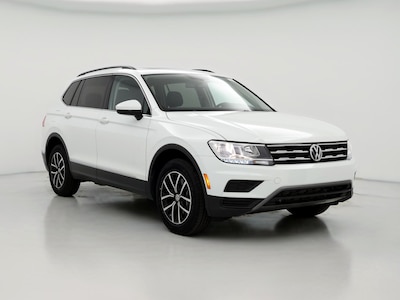 2021 Volkswagen Tiguan SE -
                Chattanooga, TN