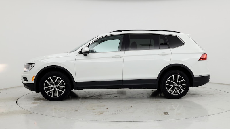 2021 Volkswagen Tiguan SE 3