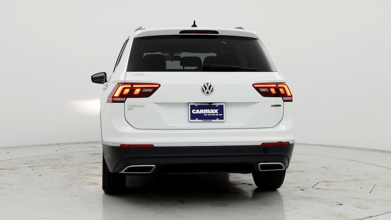 2021 Volkswagen Tiguan SE 6