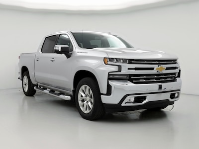 2021 Chevrolet Silverado 1500 LTZ -
                Chattanooga, TN