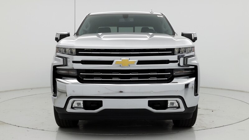 2021 Chevrolet Silverado 1500 LTZ 5