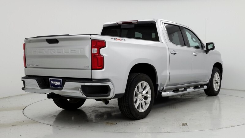 2021 Chevrolet Silverado 1500 LTZ 8