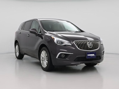 2017 Buick Envision Preferred -
                Chattanooga, TN