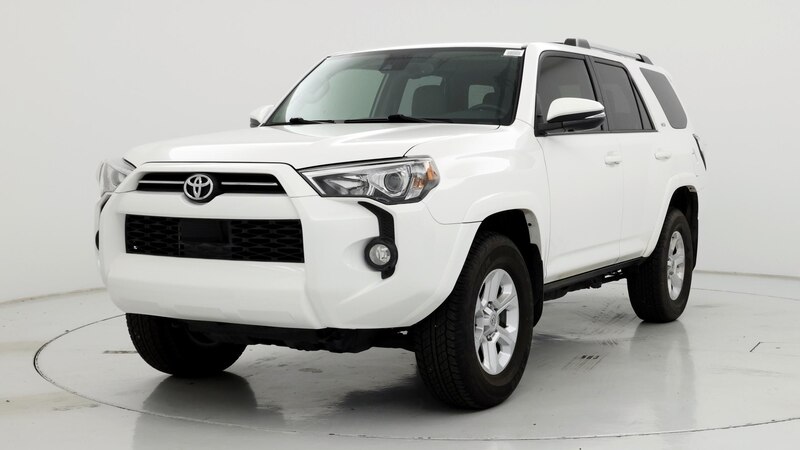 2020 Toyota 4Runner SR5 4