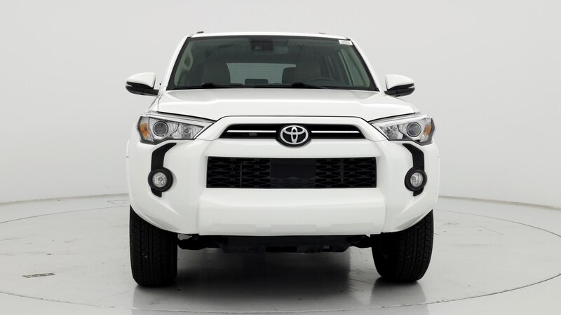 2020 Toyota 4Runner SR5 5