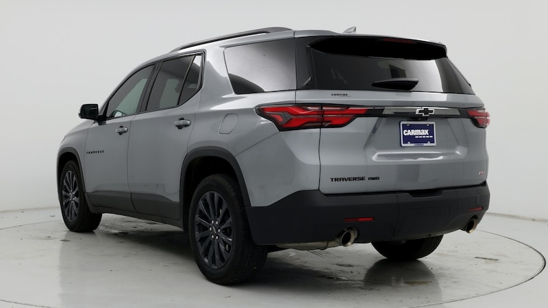 2023 Chevrolet Traverse RS 2