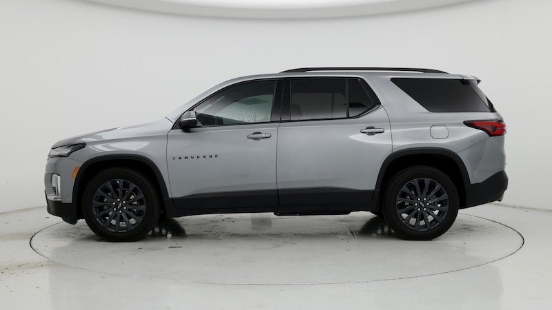 2023 Chevrolet Traverse RS 3