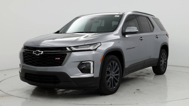 2023 Chevrolet Traverse RS 4