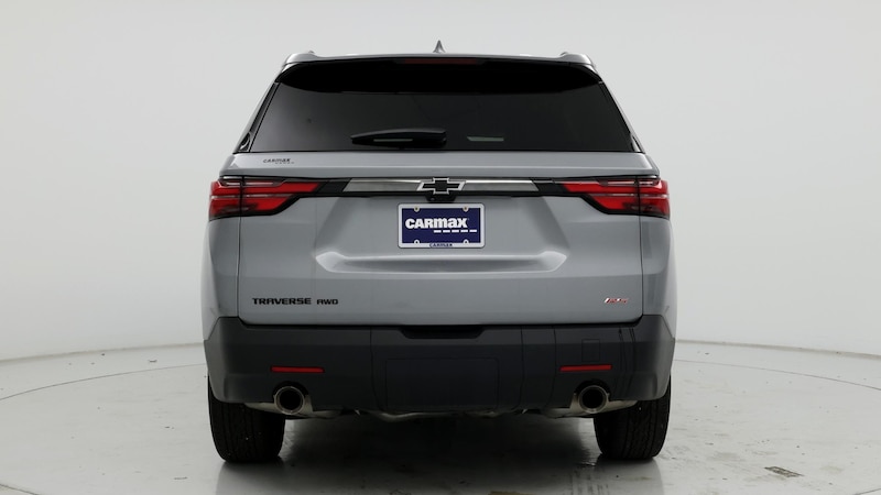 2023 Chevrolet Traverse RS 6