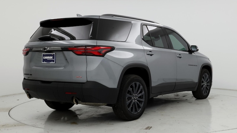 2023 Chevrolet Traverse RS 8