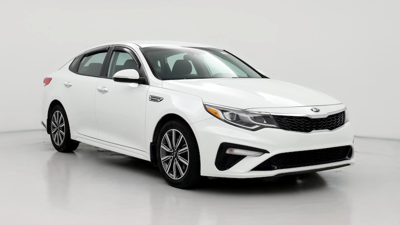 2019 Kia Optima LX Hero Image