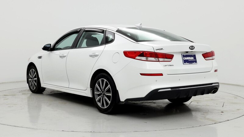 2019 Kia Optima LX 2