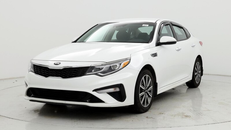 2019 Kia Optima LX 4