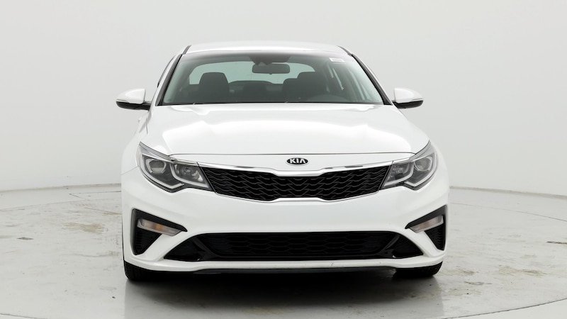 2019 Kia Optima LX 5