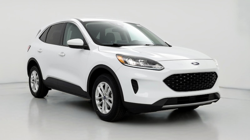 2020 Ford Escape SE Hero Image