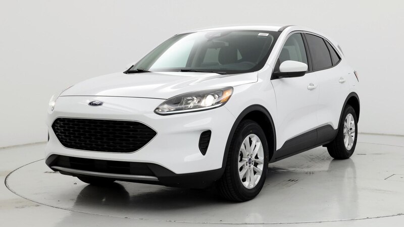 2020 Ford Escape SE 4