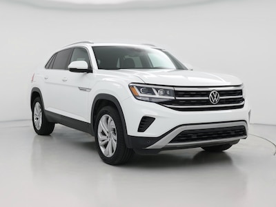 2020 Volkswagen Atlas SEL -
                Chattanooga, TN