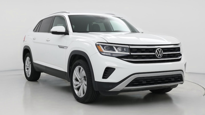 2020 Volkswagen Atlas SEL Hero Image