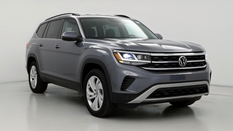 2023 Volkswagen Atlas SE Hero Image