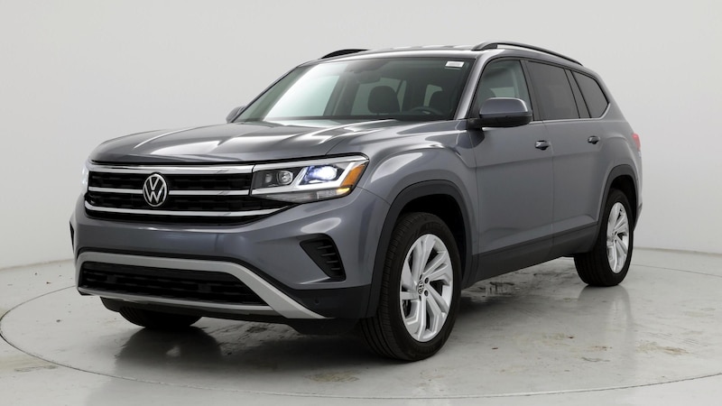 2023 Volkswagen Atlas SE 4