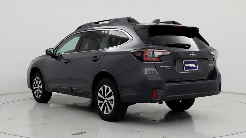 2020 Subaru Outback Premium 2