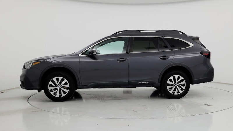 2020 Subaru Outback Premium 3