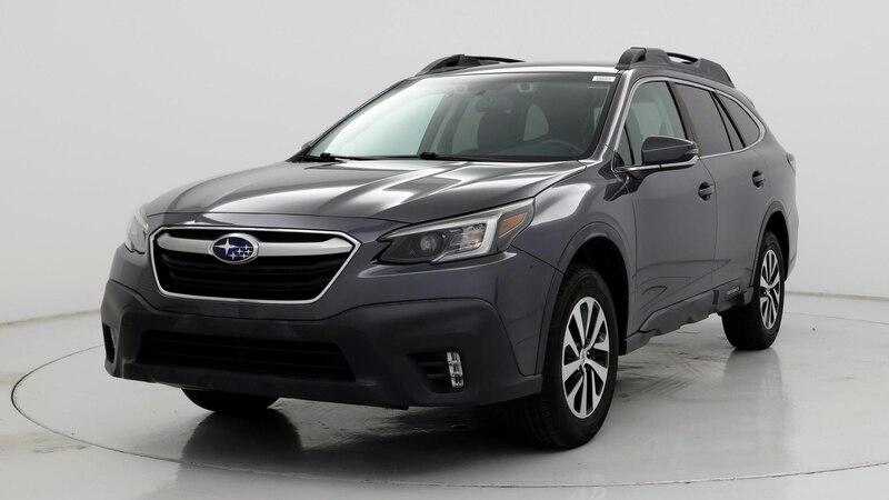 2020 Subaru Outback Premium 4