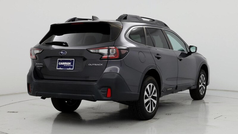 2020 Subaru Outback Premium 8