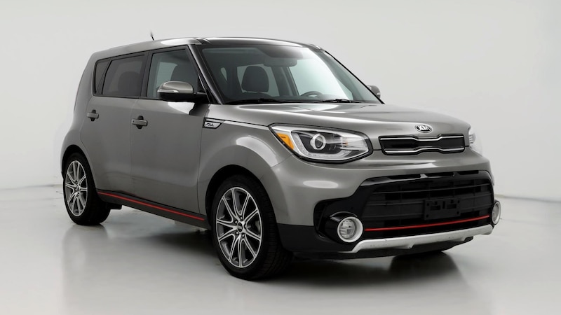 2017 Kia Soul Soul! Hero Image