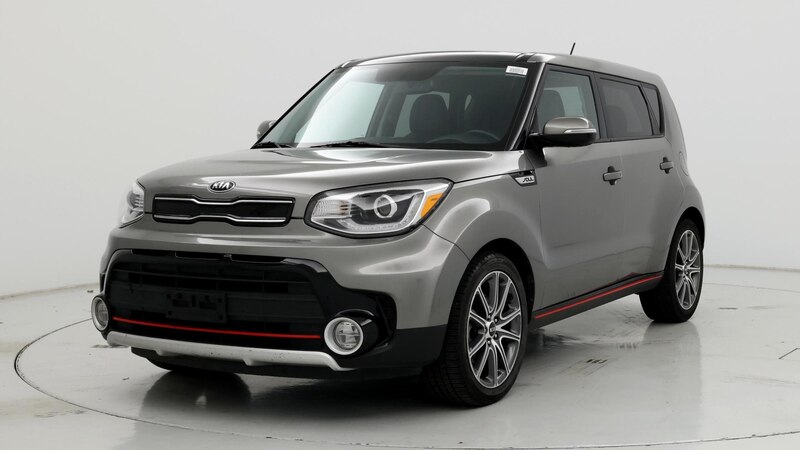 2017 Kia Soul Soul! 4