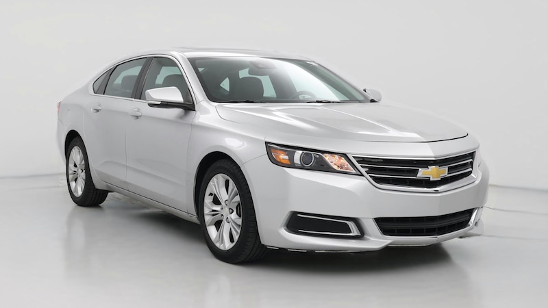 2015 Chevrolet Impala LT Hero Image