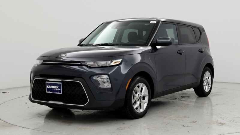 2021 Kia Soul S 4