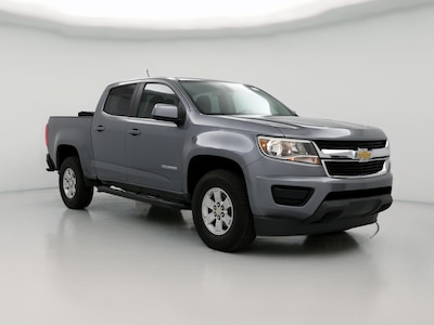 2020 Chevrolet Colorado Work Truck -
                Chattanooga, TN