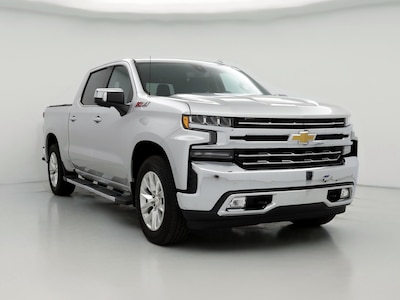 2022 Chevrolet Silverado 1500 LTZ -
                Chattanooga, TN