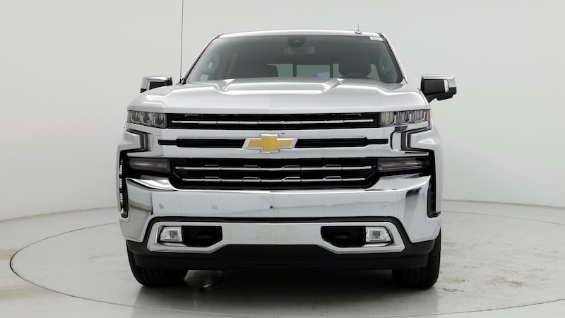 2022 Chevrolet Silverado 1500 LTZ 5