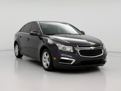 2016 Chevrolet Cruze Limited -
                Chattanooga, TN