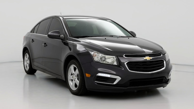 2016 Chevrolet Cruze Limited Hero Image