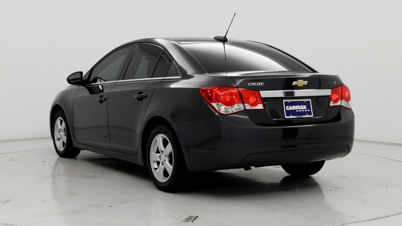 2016 Chevrolet Cruze Limited 2