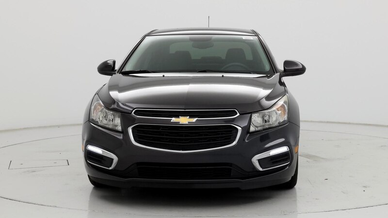 2016 Chevrolet Cruze Limited 5