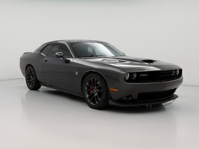 2021 Dodge Challenger T/A -
                Chattanooga, TN