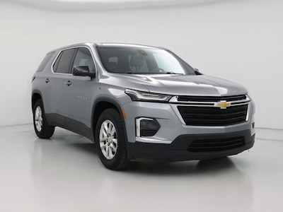 2023 Chevrolet Traverse LS -
                Chattanooga, TN