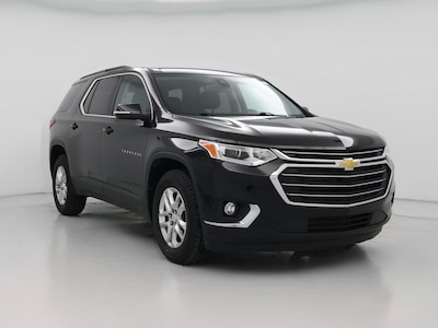 2021 Chevrolet Traverse LS -
                Chattanooga, TN