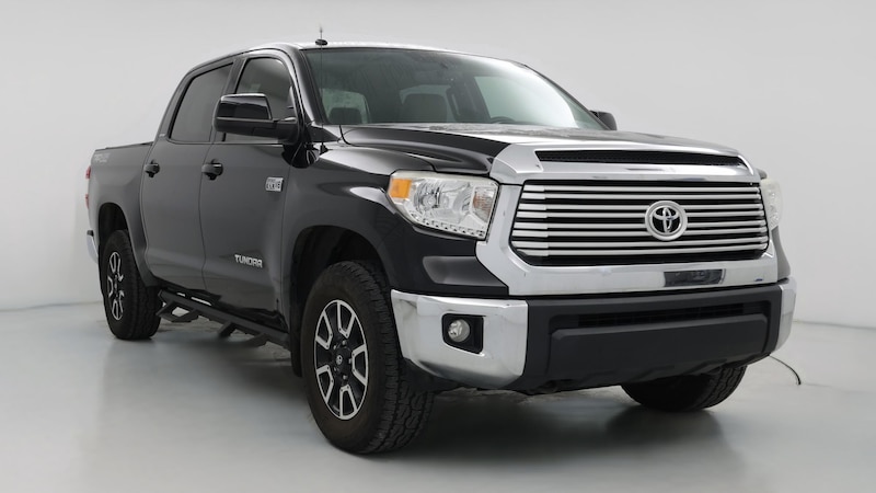 2017 Toyota Tundra Limited Hero Image